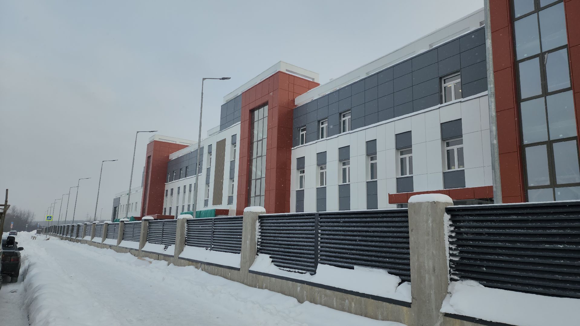 серпухов, ивановские дворики, поликлиника, строительство, медицина,