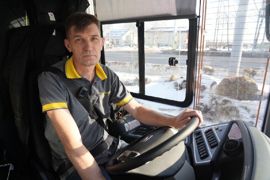 Сергиев Посад, Сергиево-Посадский городской округ, Новые автобусы, Транспорт, Мострансавто