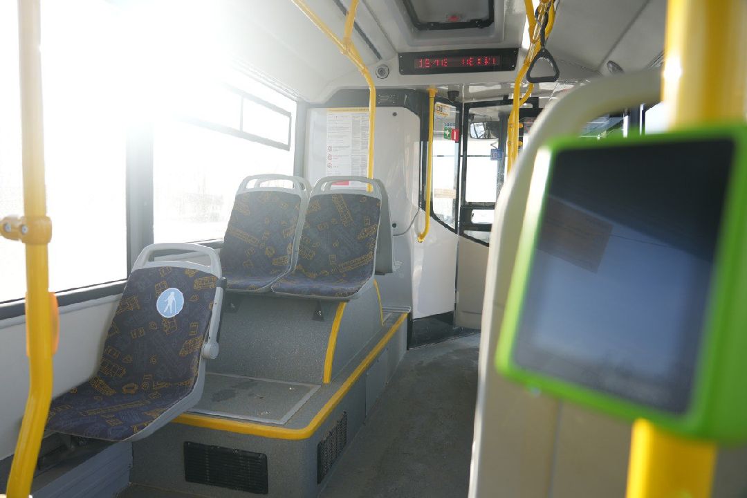 Сергиев Посад, Сергиево-Посадский городской округ, Новые автобусы, Транспорт, Мострансавто