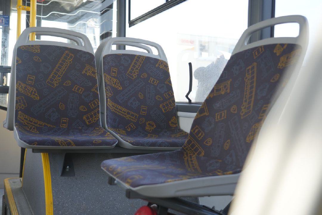 Сергиев Посад, Сергиево-Посадский городской округ, Новые автобусы, Транспорт, Мострансавто