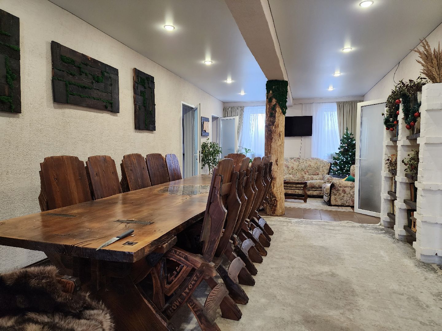 воскресенск, туризм, новый год, праздники, зима,