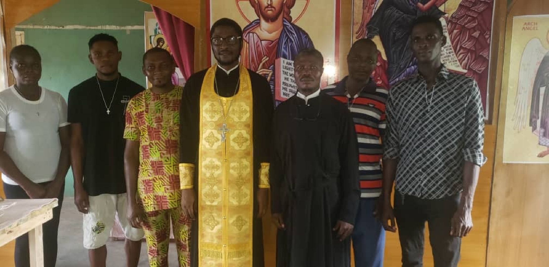 православие, православная гимназия, Африка, Домодедово,