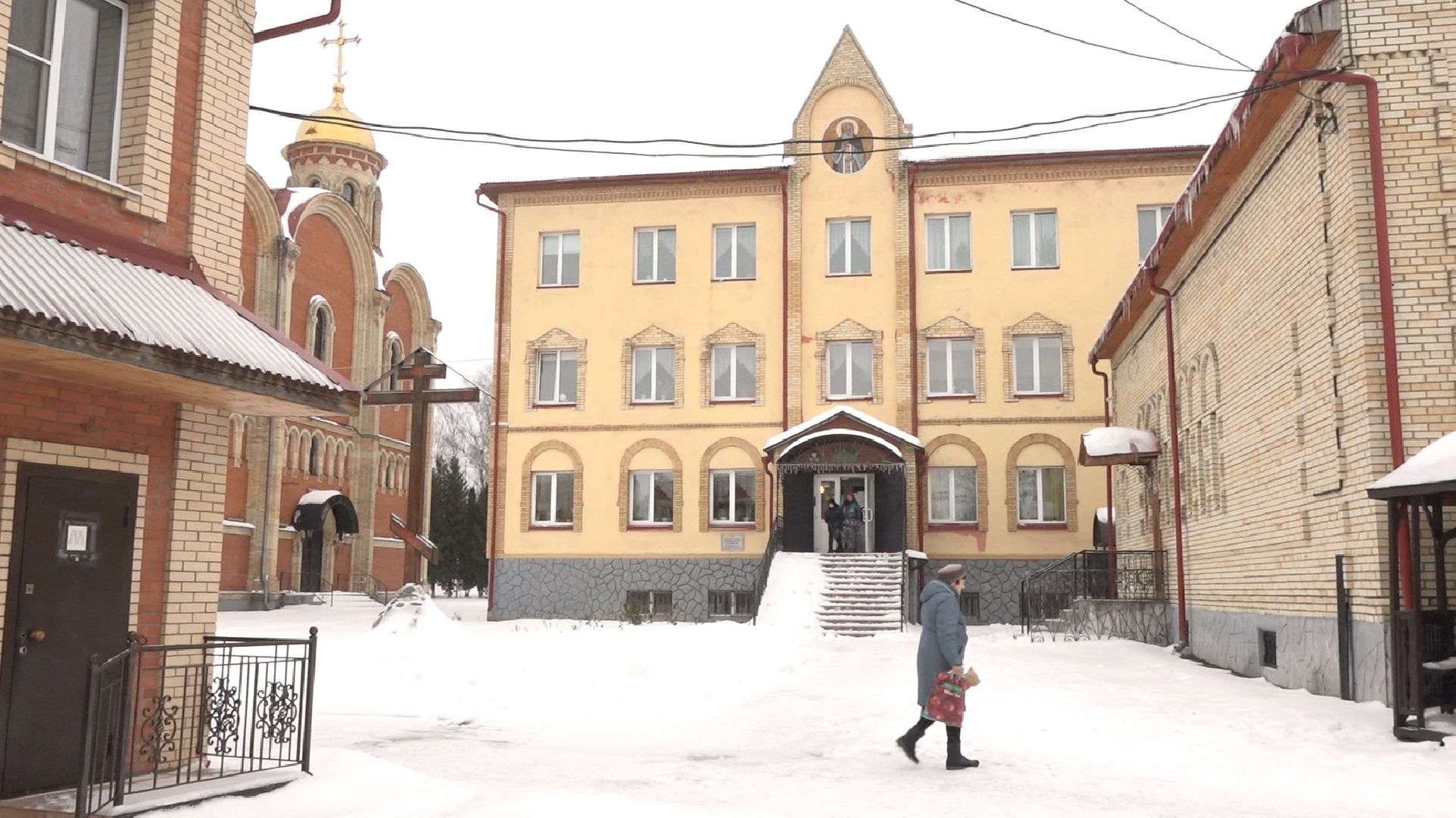 православие, православная гимназия, Африка, Домодедово,