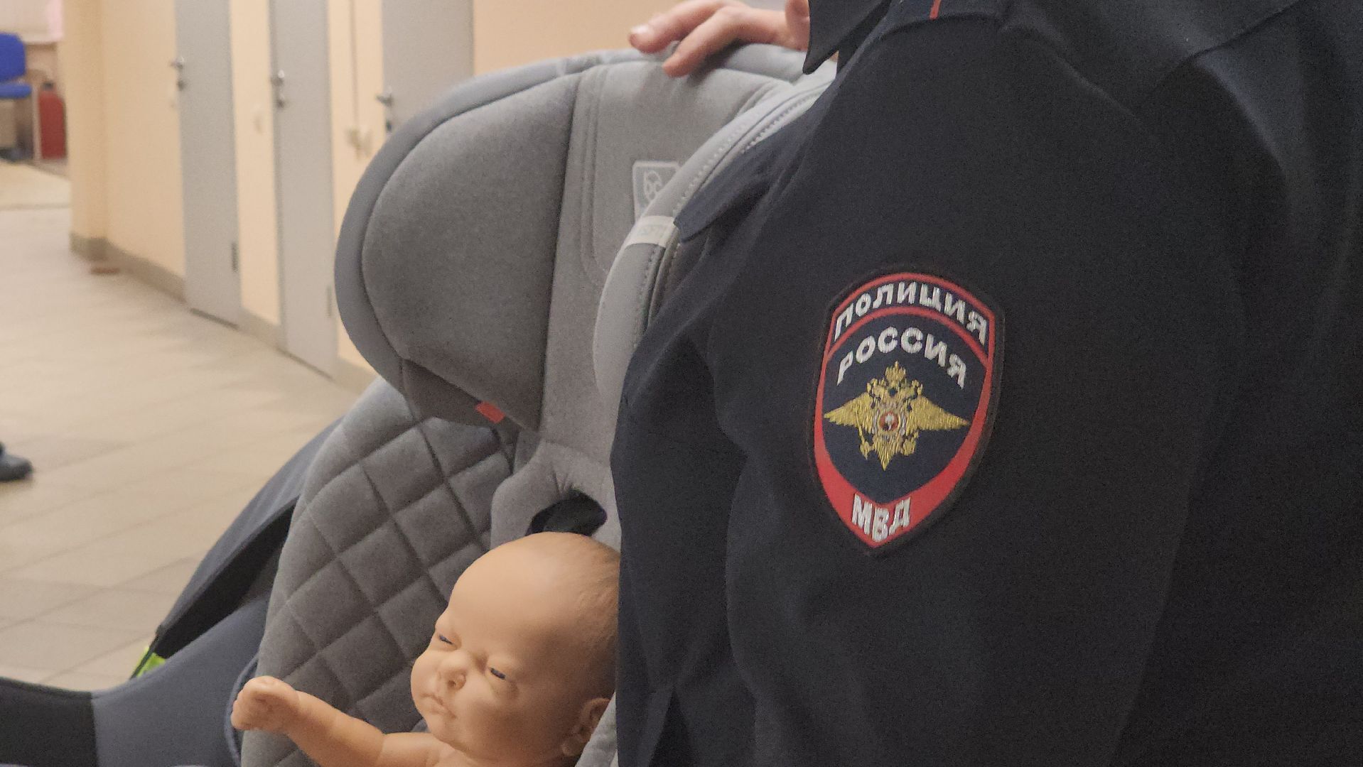 госавтоинспекция, Дубна, женская консультация, Беременность, Дорожная безопасность,