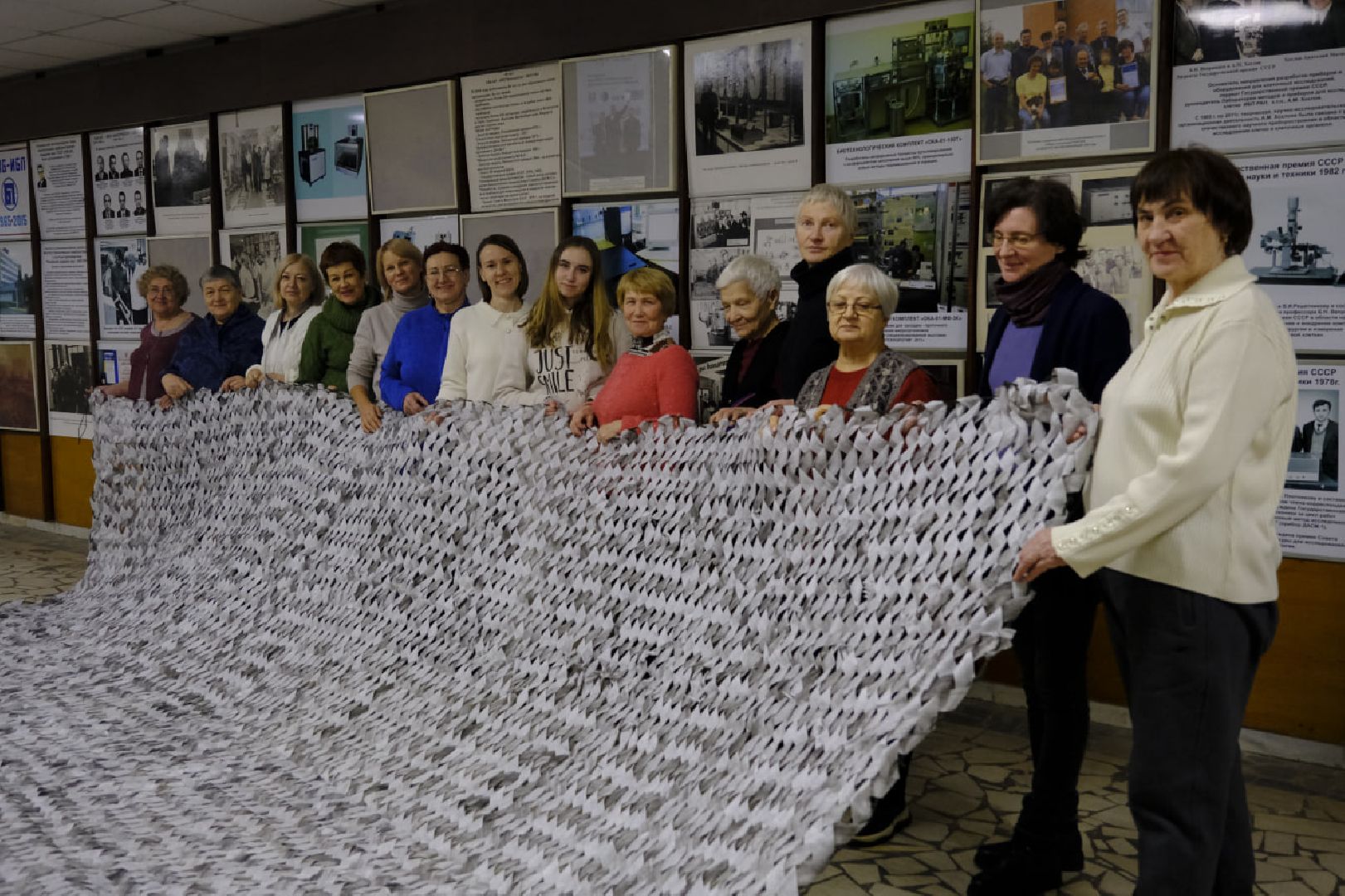 пущино, сво, волонтеры,