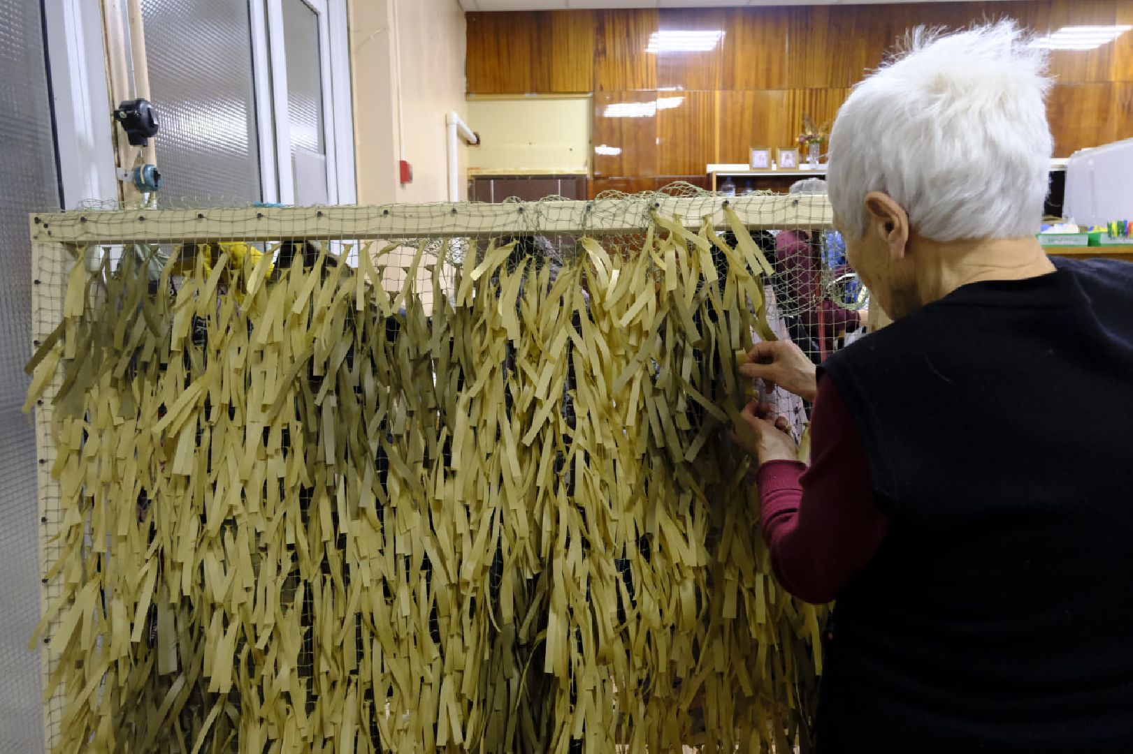 пущино, сво, волонтеры,
