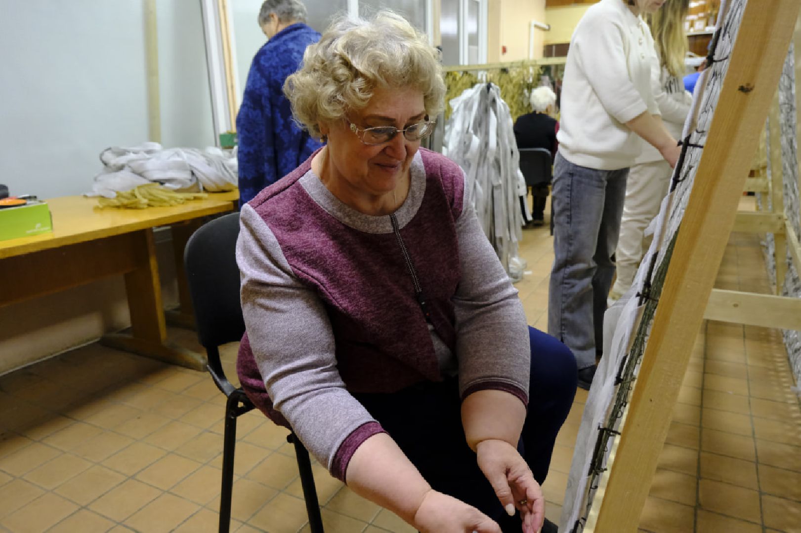 пущино, сво, волонтеры,