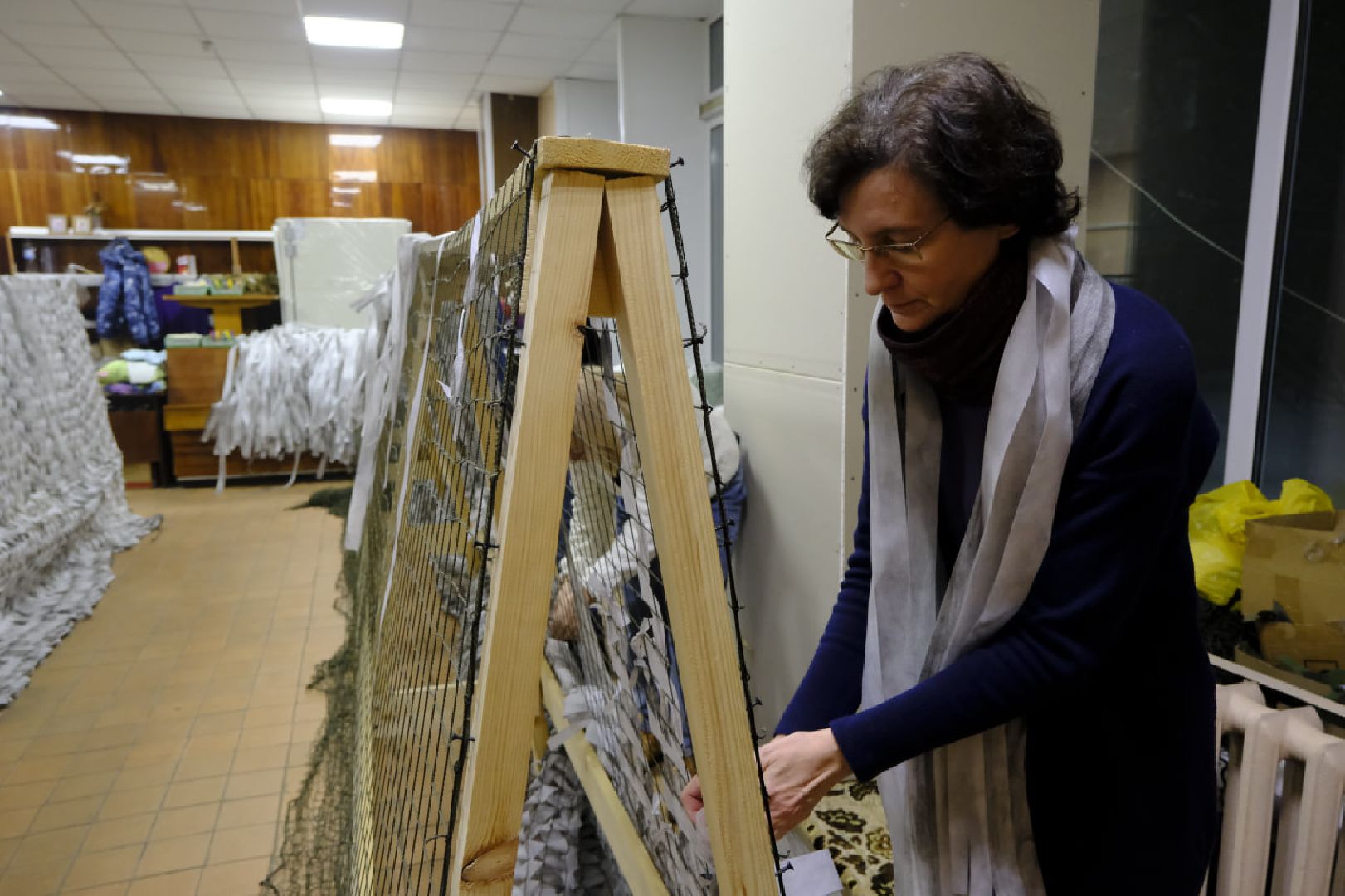 пущино, сво, волонтеры,