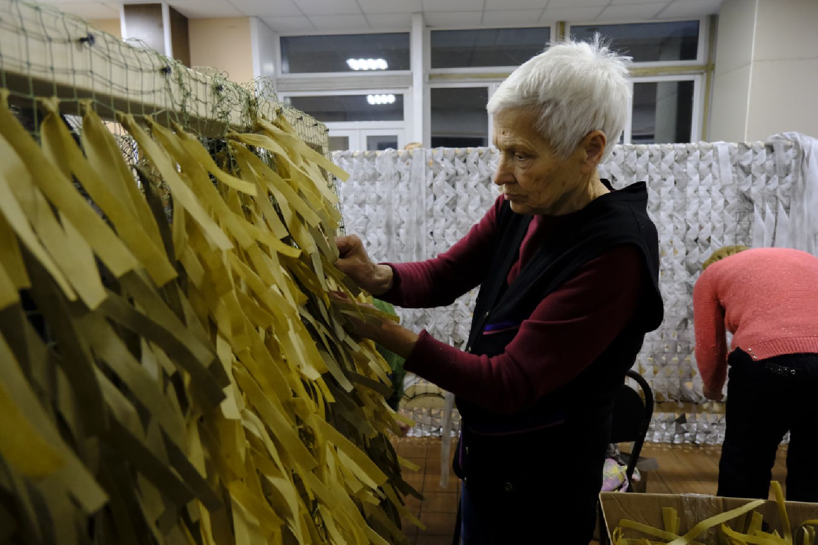 пущино, сво, волонтеры,