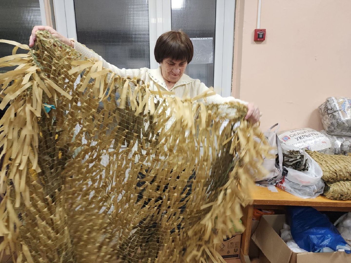 пущино, сво, волонтеры,