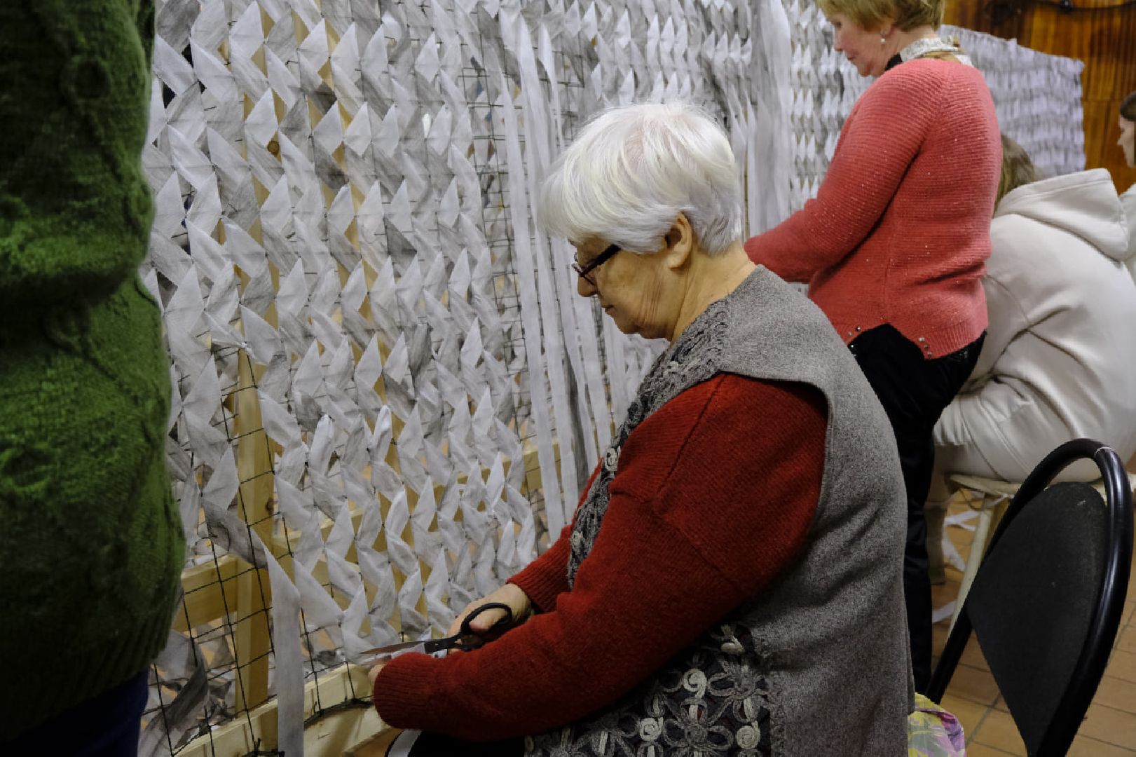 пущино, сво, волонтеры,