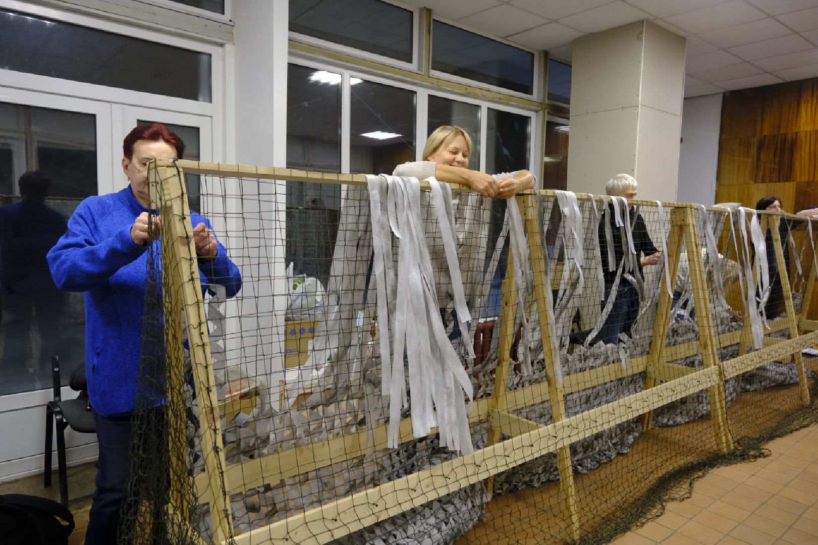 пущино, сво, волонтеры,