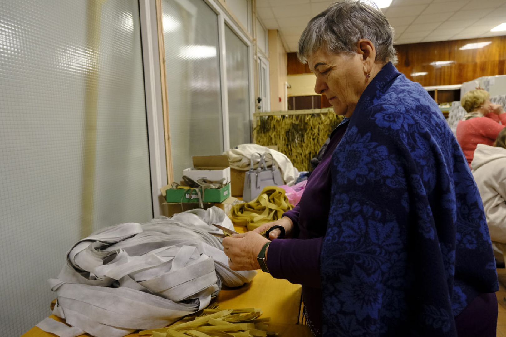 пущино, сво, волонтеры,