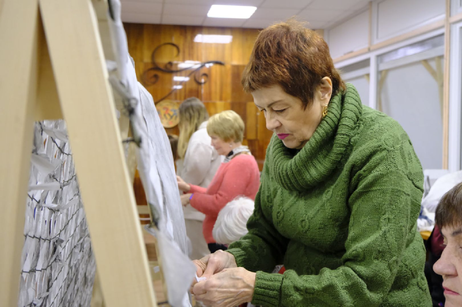 пущино, сво, волонтеры,