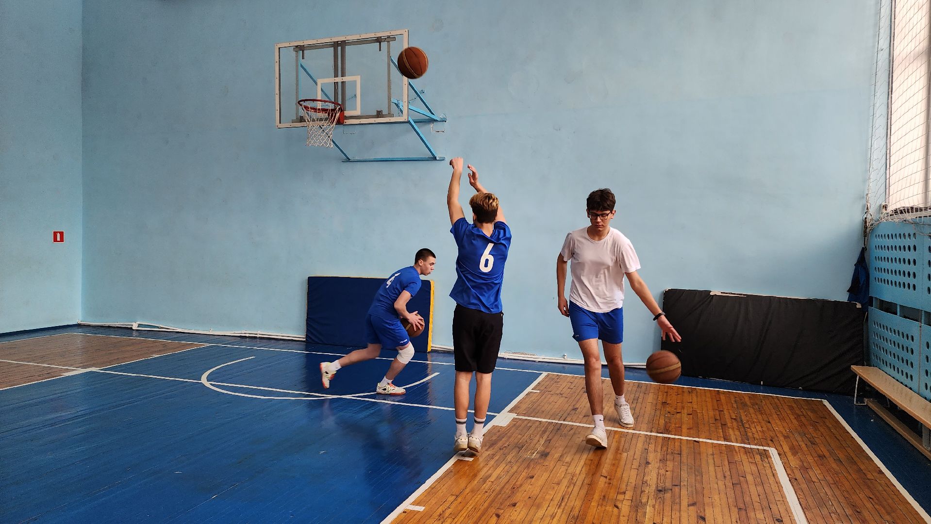 кашира, ожерелье, школа-интернат, кэс баскет, областной этап, победители, баскетбол, девушки, юноши,