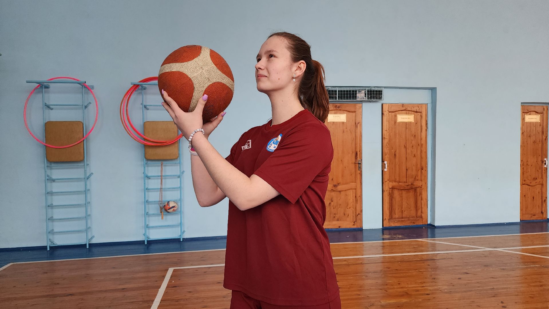 кашира, ожерелье, школа-интернат, кэс баскет, областной этап, победители, баскетбол, девушки, юноши,