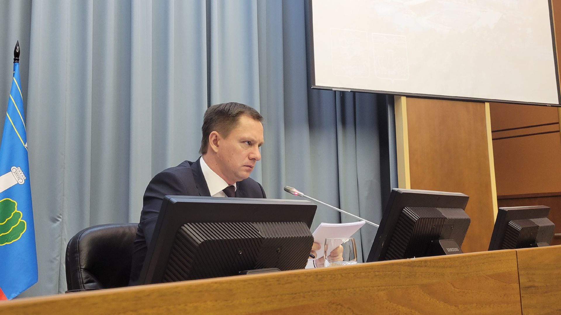 Красногорск, медицина