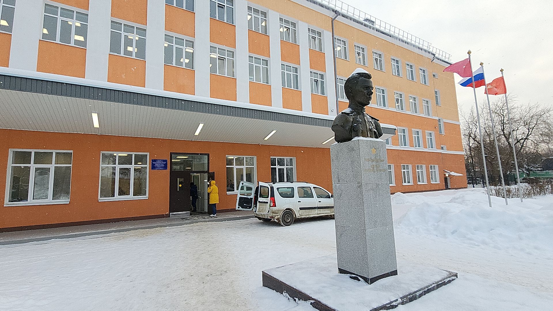 отопление, отопительный сезон, электросталь, мой город, котельная, холодный сезон, зима, зима 2024, зима близко, подарок, подарки, школы,