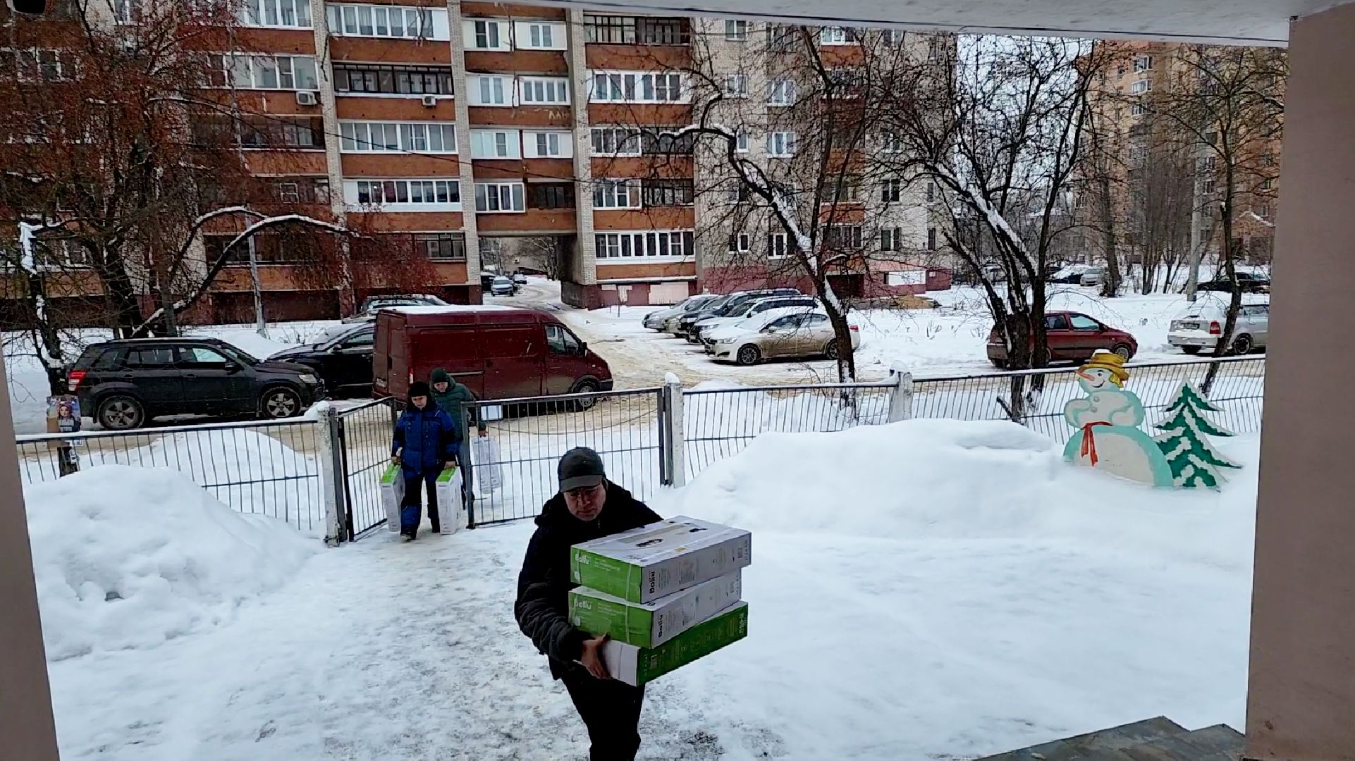 отопление, отопительный сезон, электросталь, мой город, котельная, холодный сезон, зима, зима 2024, зима близко, подарок, подарки, школы,