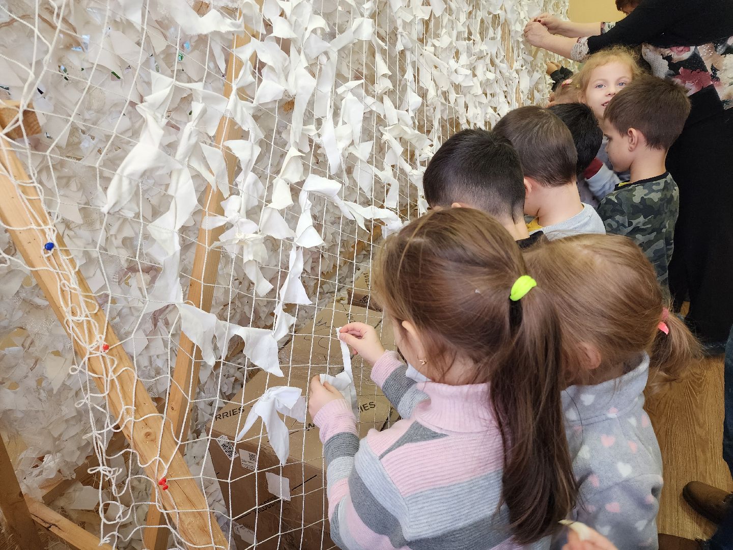 активное долголетие, дети, сво,