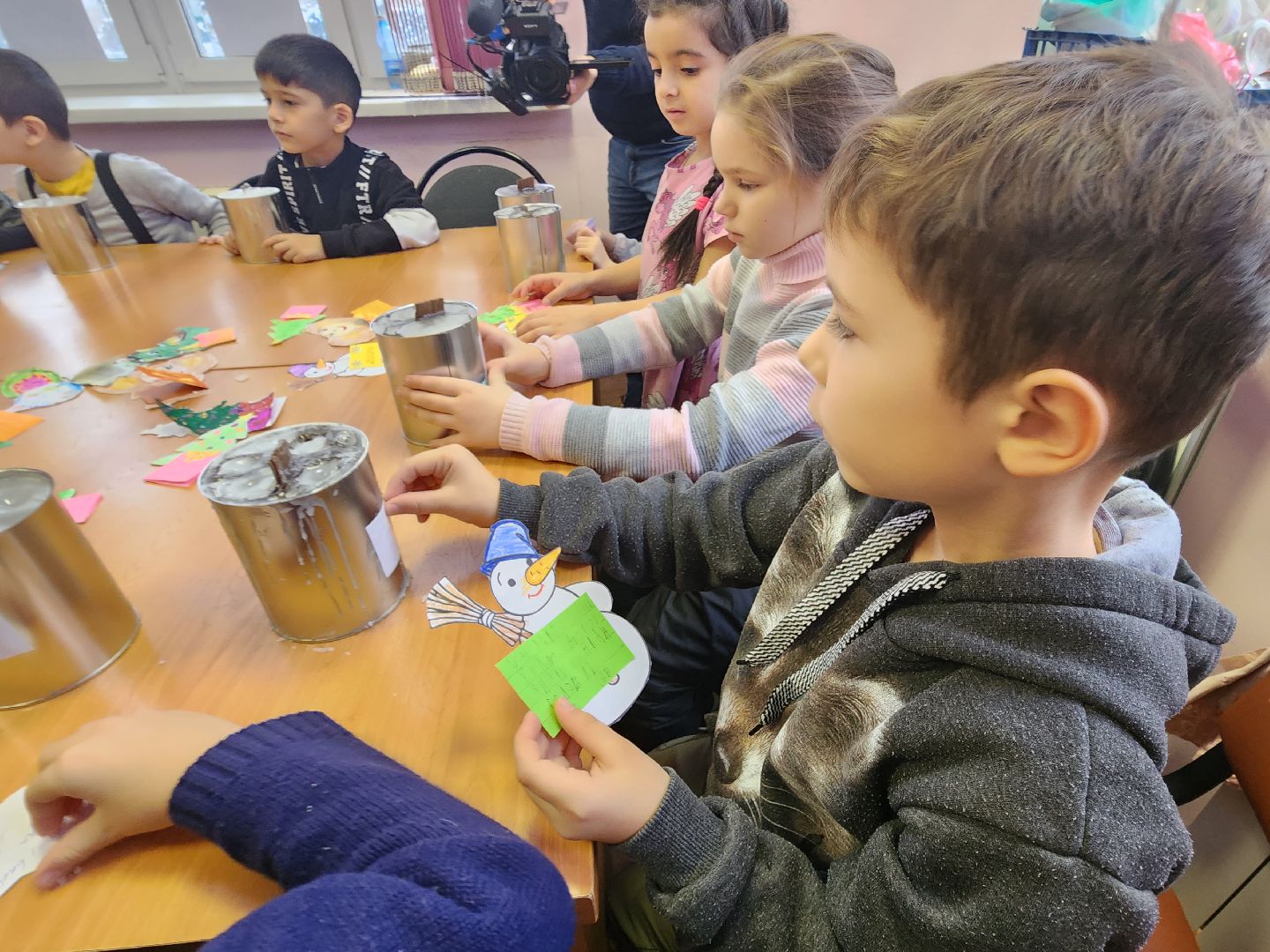 активное долголетие, дети, сво,