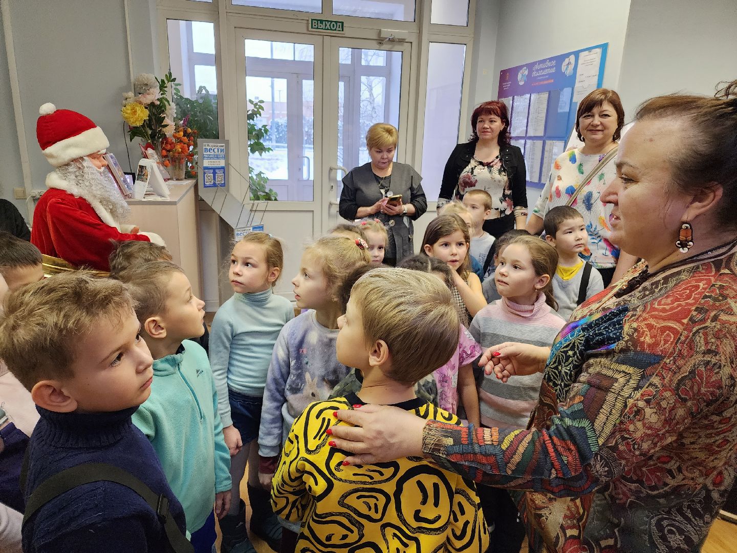 активное долголетие, дети, сво,