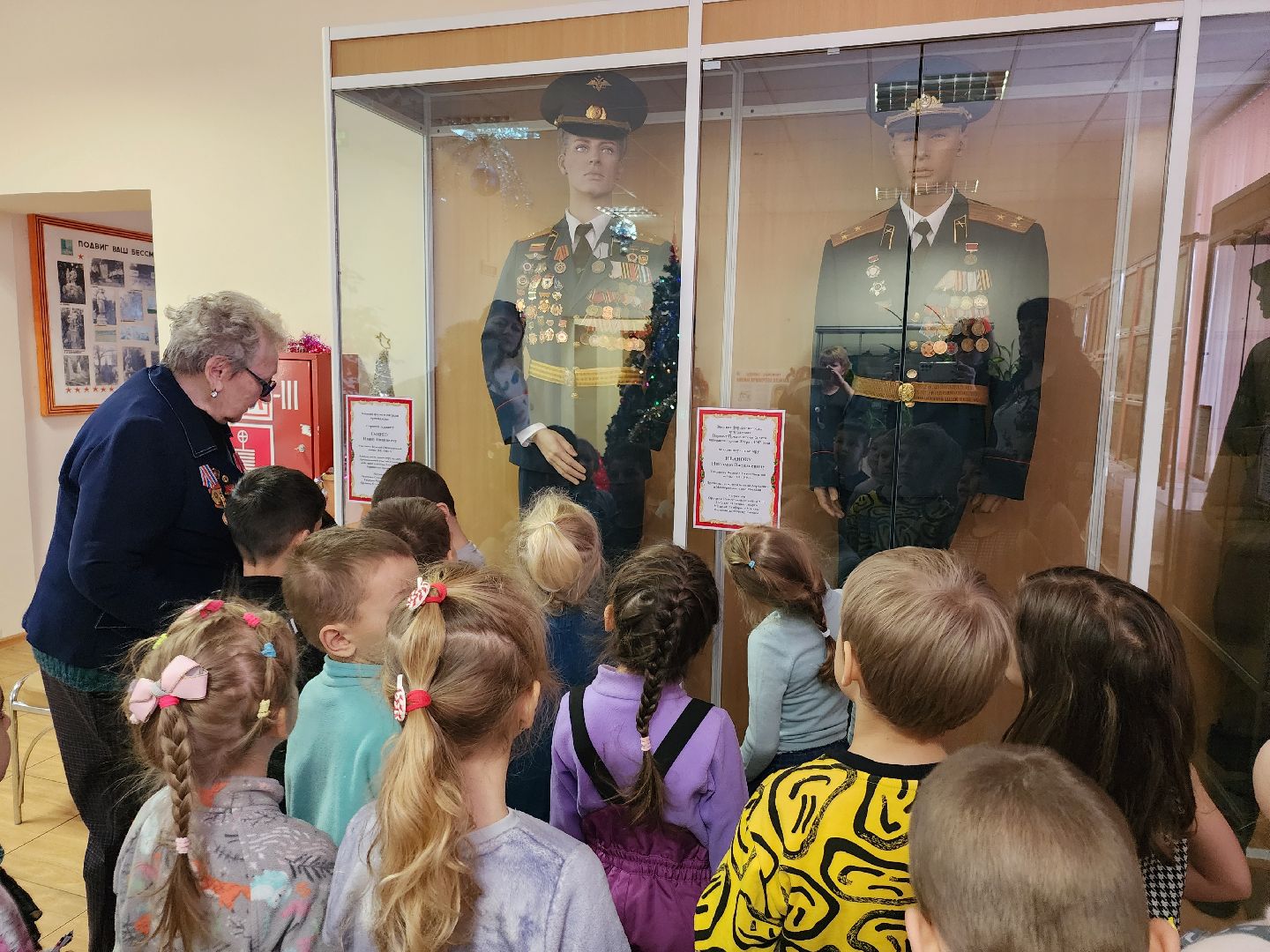 активное долголетие, дети, сво,