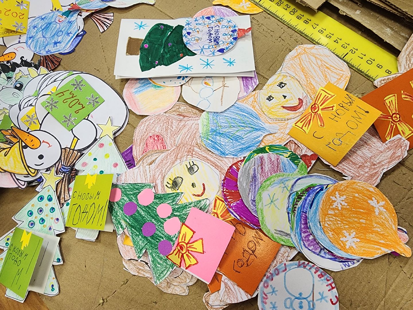 активное долголетие, дети, сво,