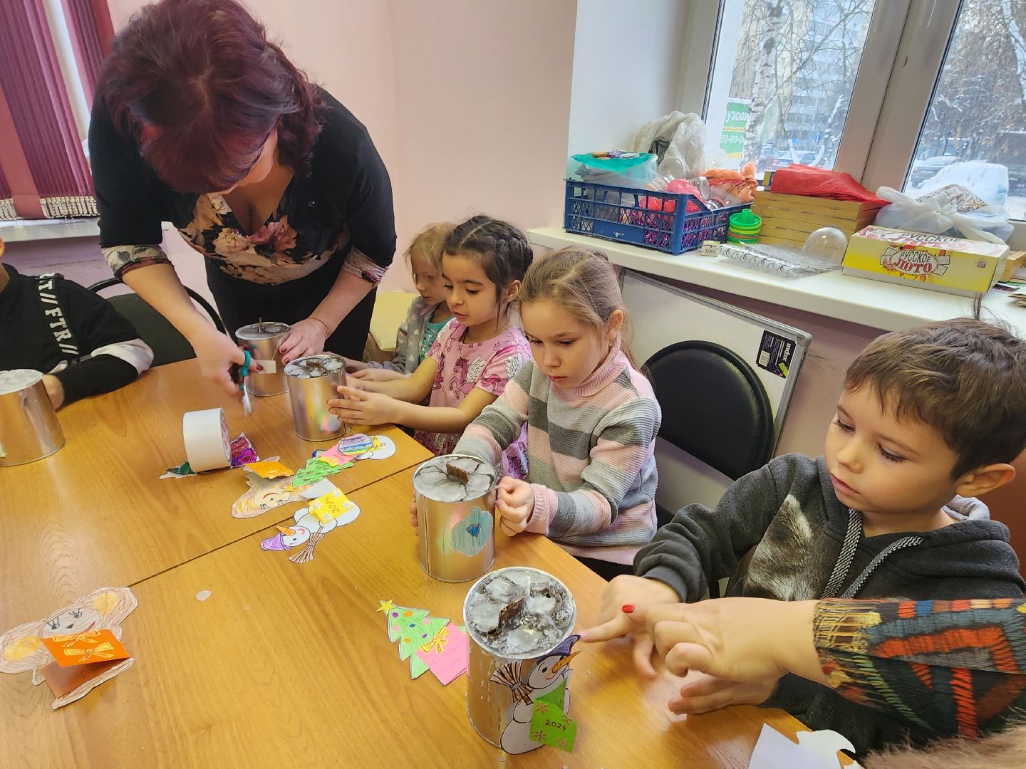 активное долголетие, дети, сво,