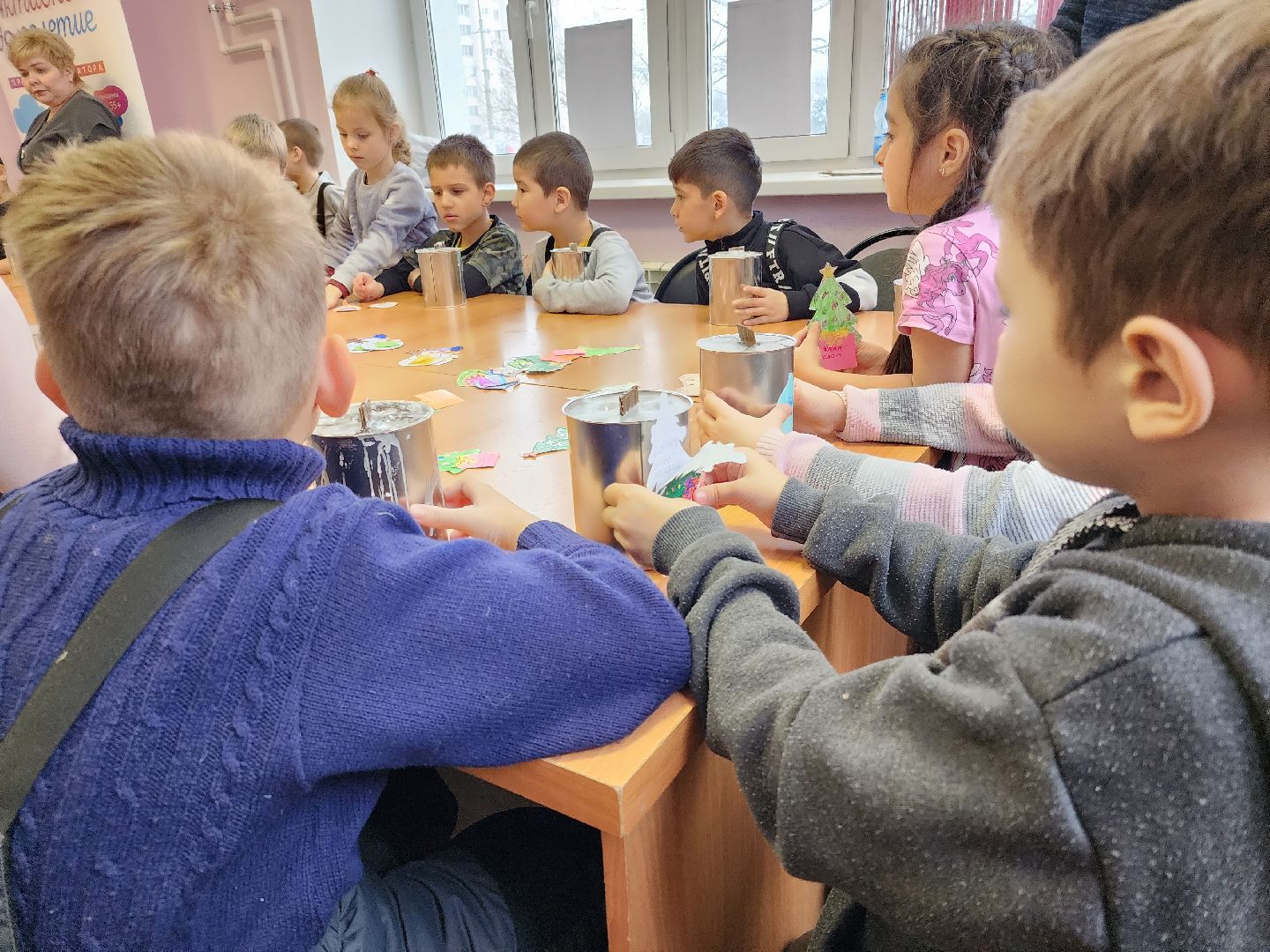 активное долголетие, дети, сво,