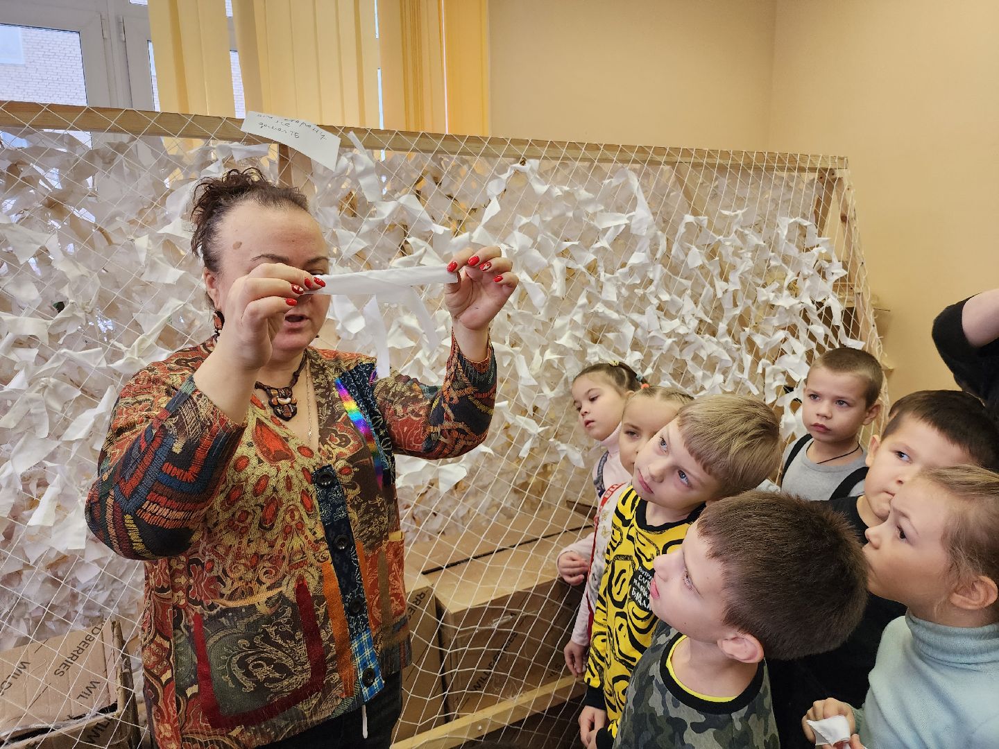 активное долголетие, дети, сво,