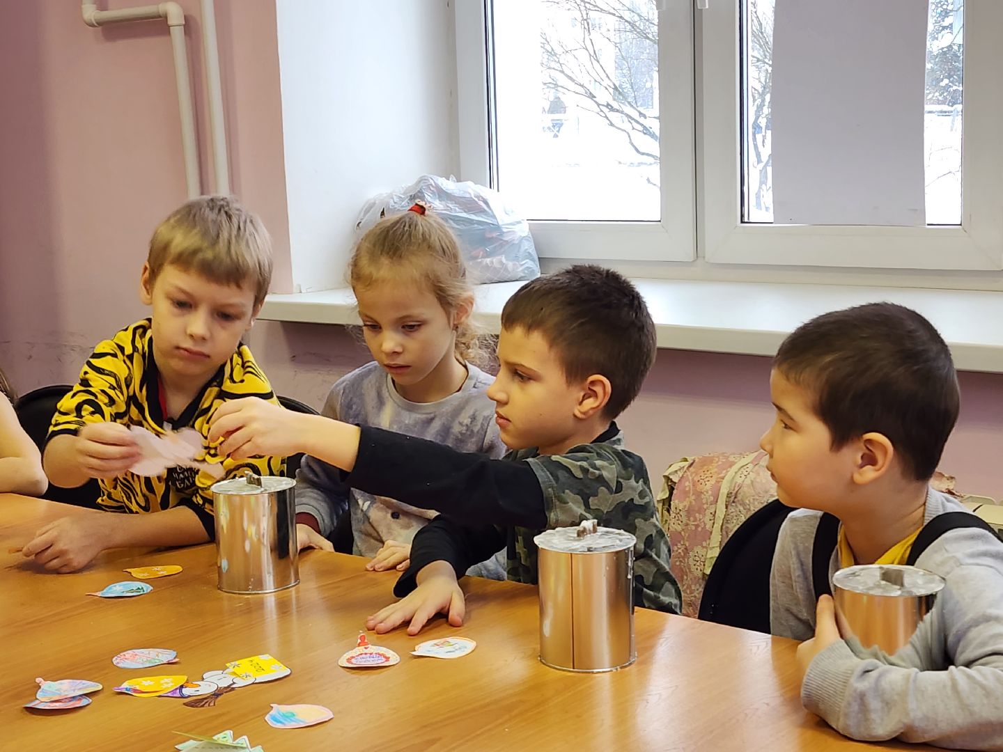 активное долголетие, дети, сво,