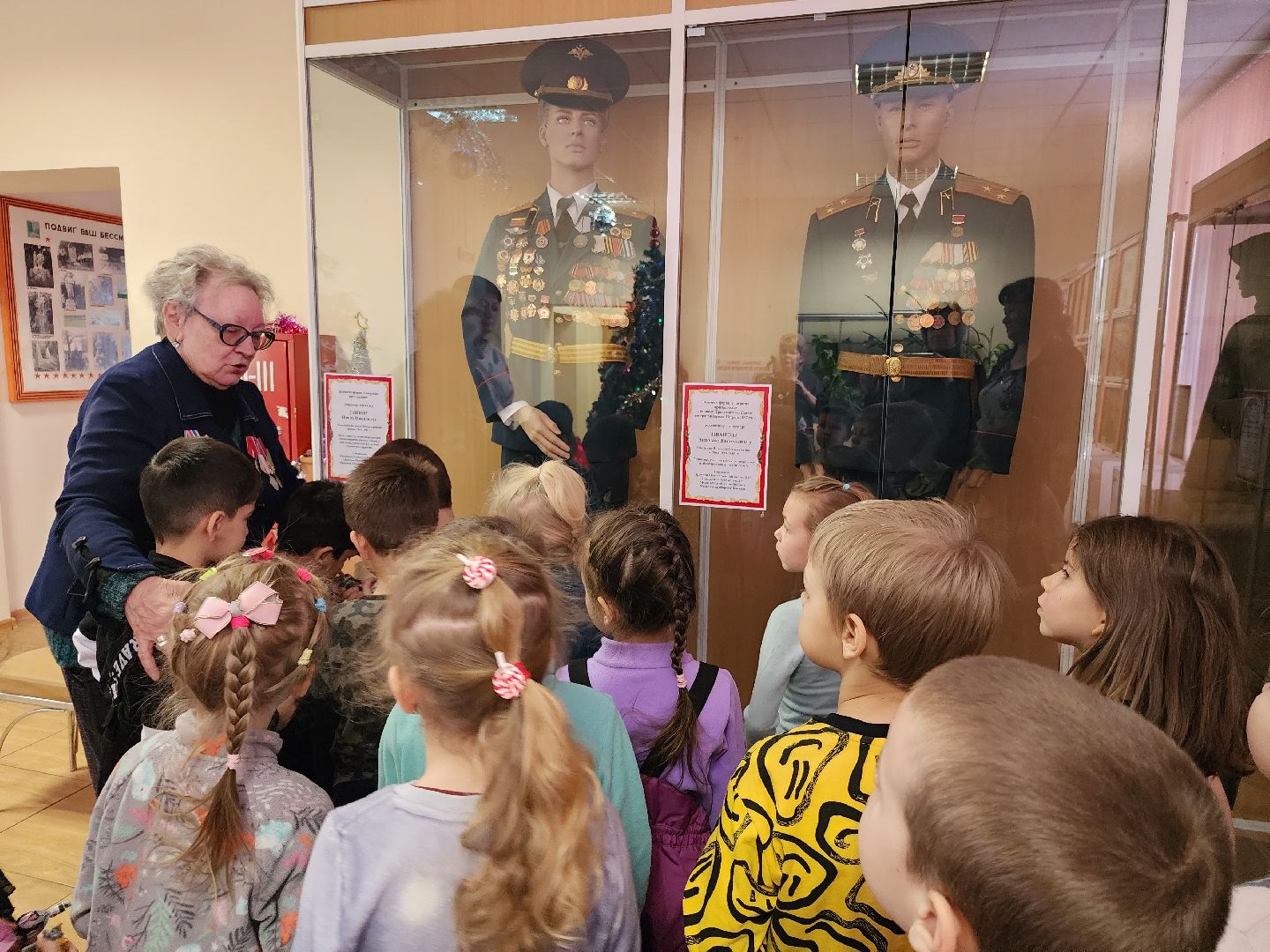 активное долголетие, дети, сво,