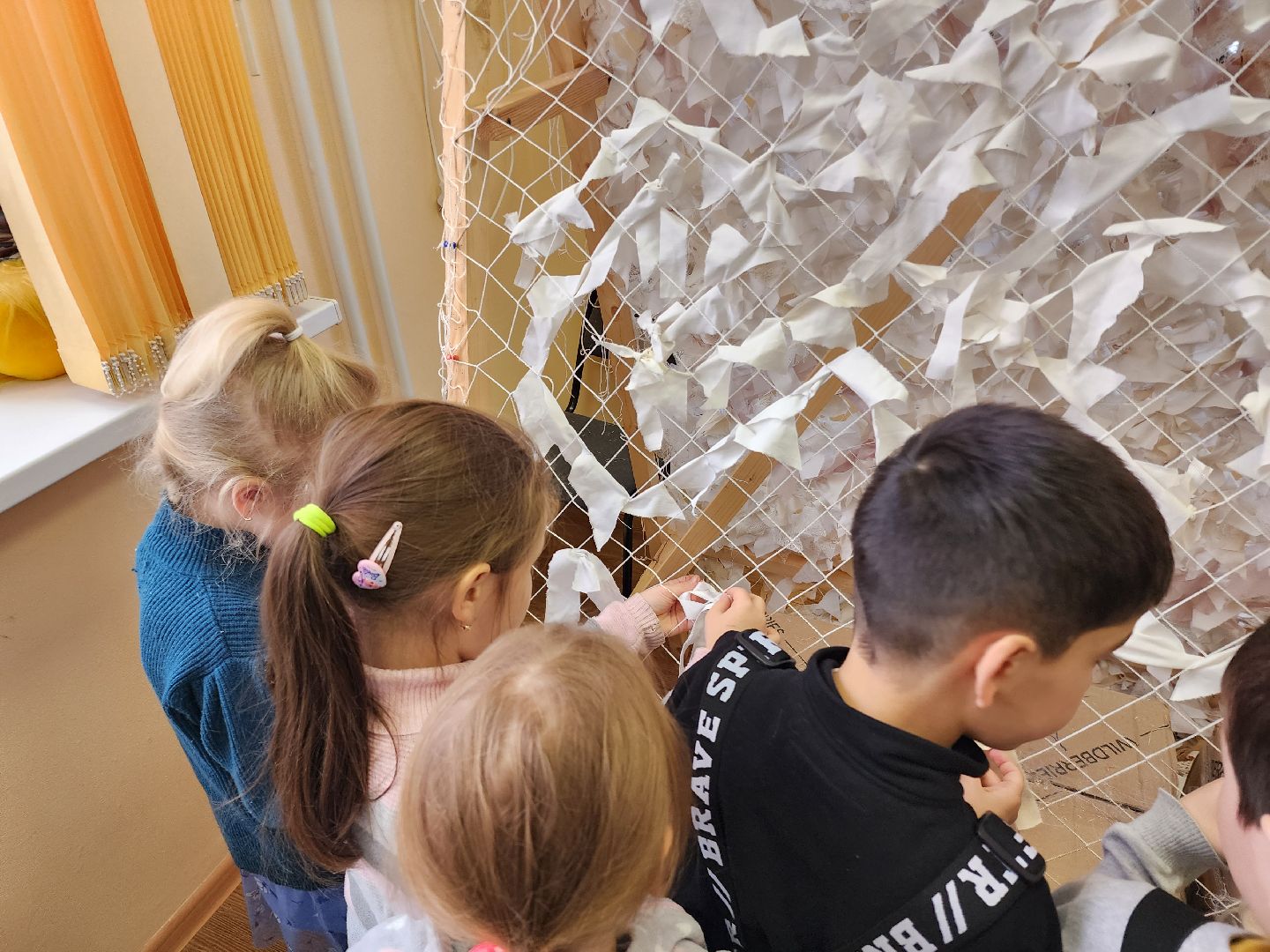 активное долголетие, дети, сво,