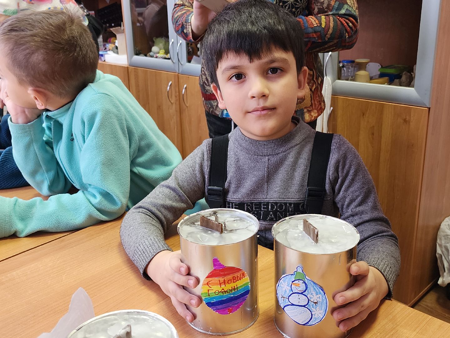 активное долголетие, дети, сво,