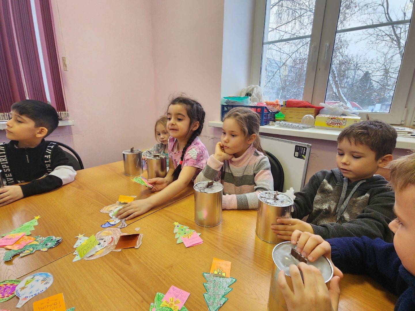 активное долголетие, дети, сво,