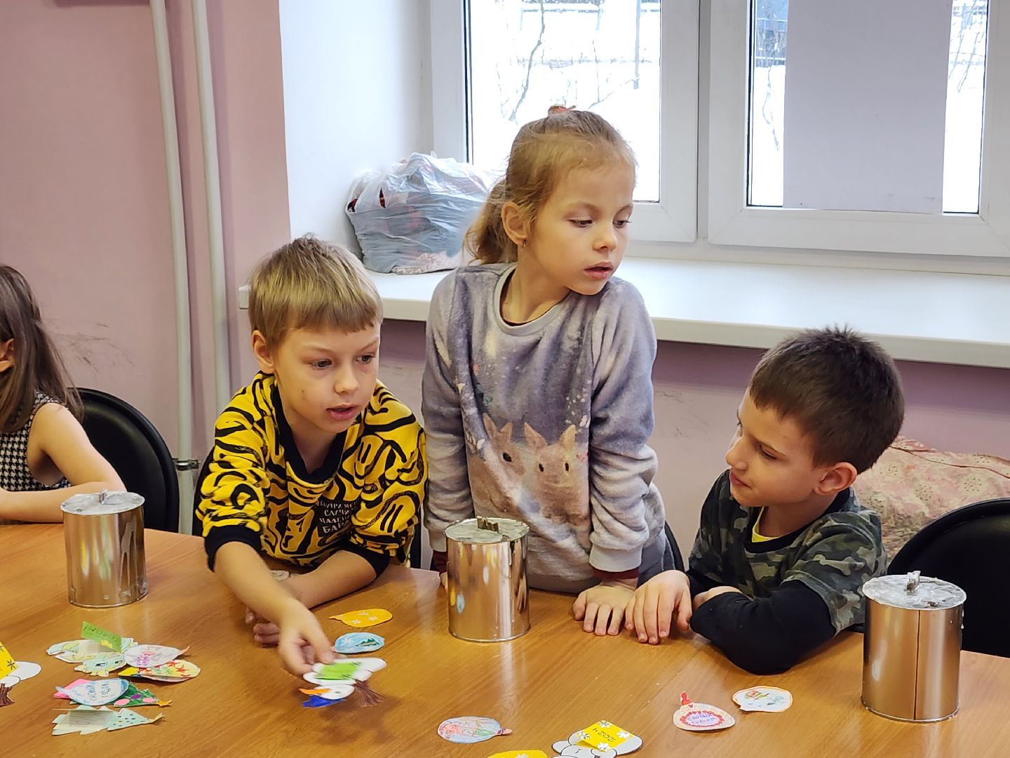 активное долголетие, дети, сво,