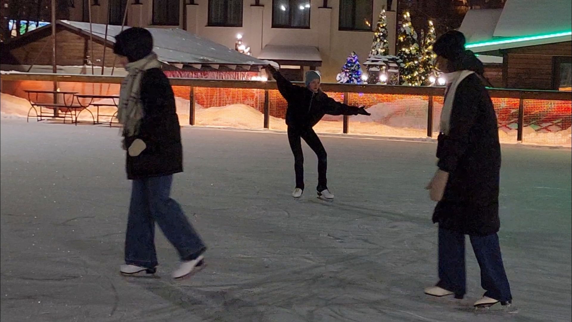 подольск, каток, фаворит,