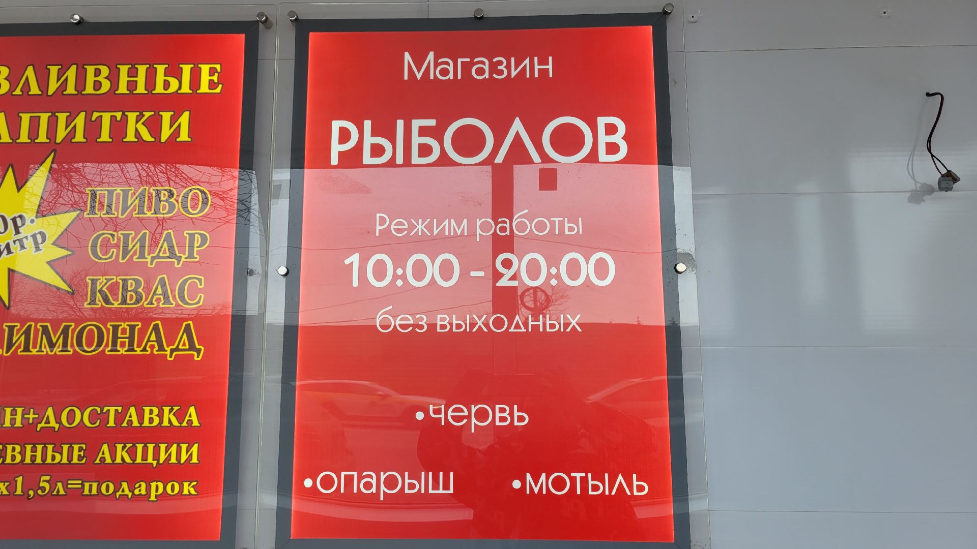 Красногорск, общество