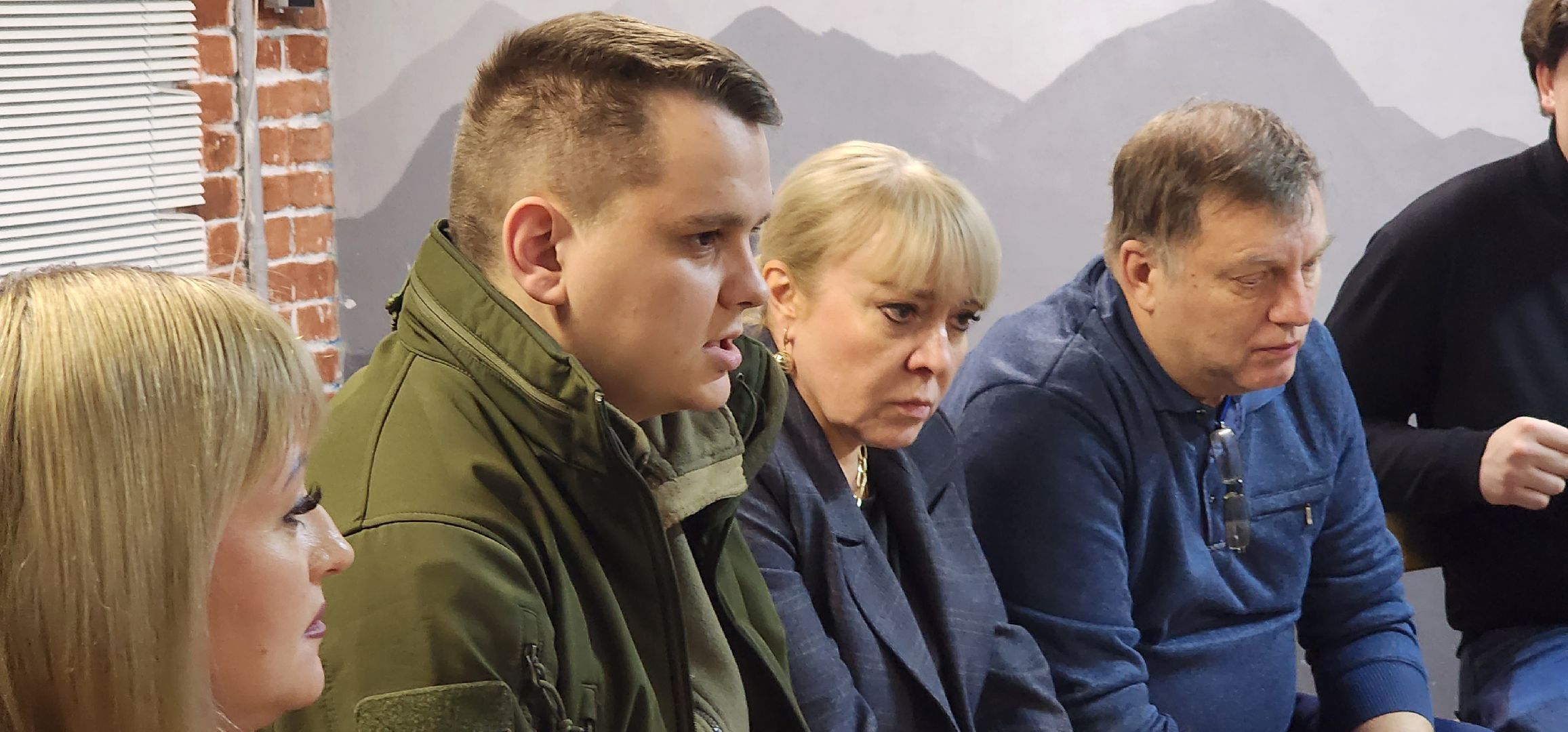 Большая Шатура, КМЦ Шатура, молодежь, СВО, день героев отечества,