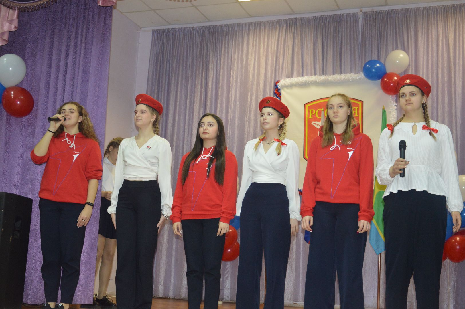 шатура, школа 4, кадет, cadet, Hero of the Fatherland Day, school,All-Russian,