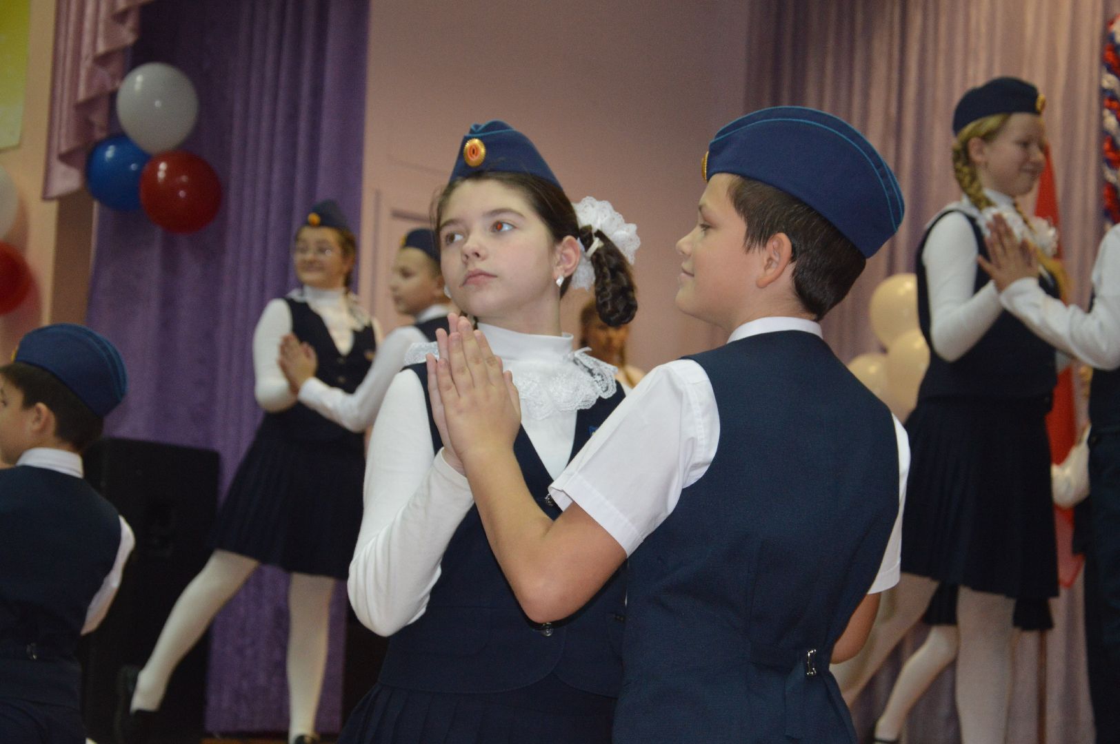 шатура, школа 4, кадет, cadet, Hero of the Fatherland Day, school,All-Russian,