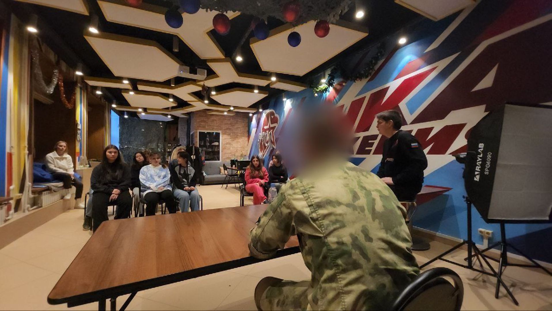 Пушкино, СВО, Молодая гвардия, Городской округ Пушкинский, Своих не бросаем, Волонтеры, общество, люди, благотворительность, Единая Россия,