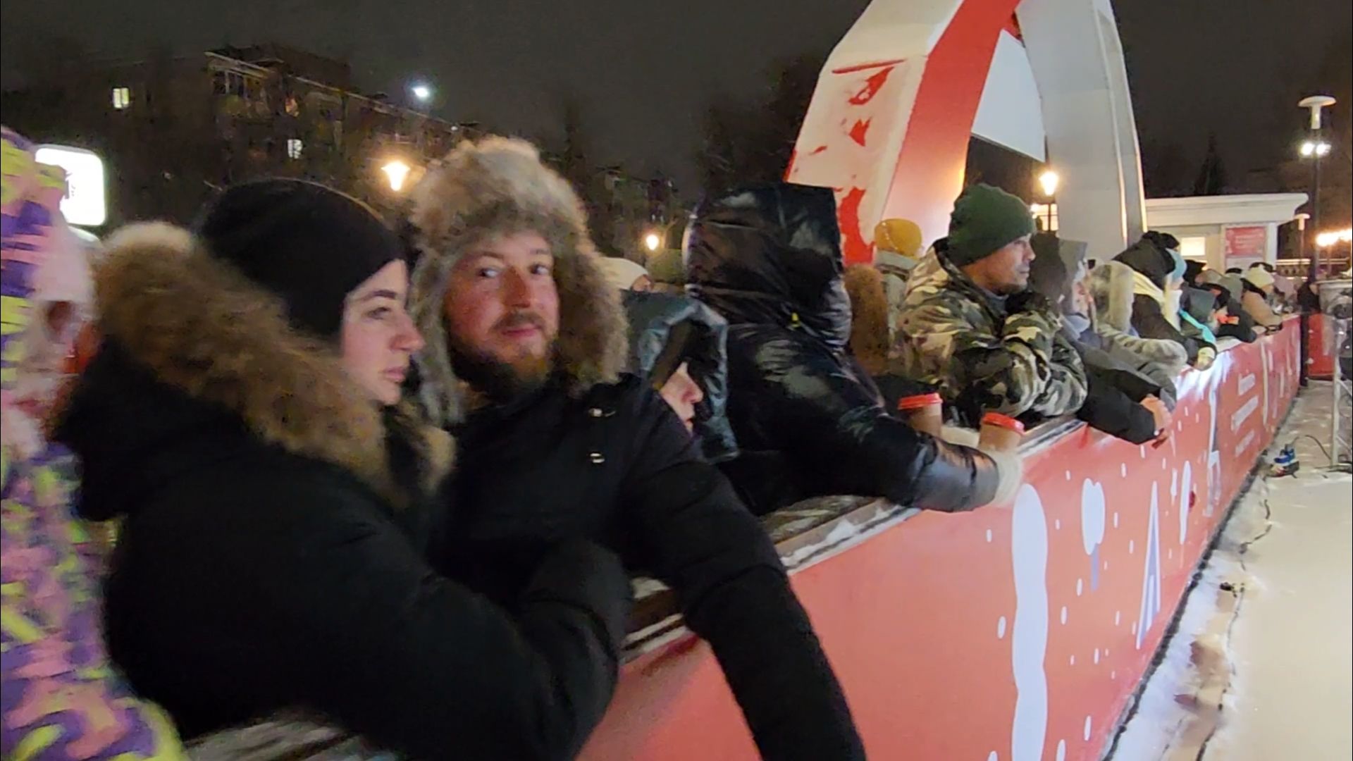 подольск, парк, фигуристы,