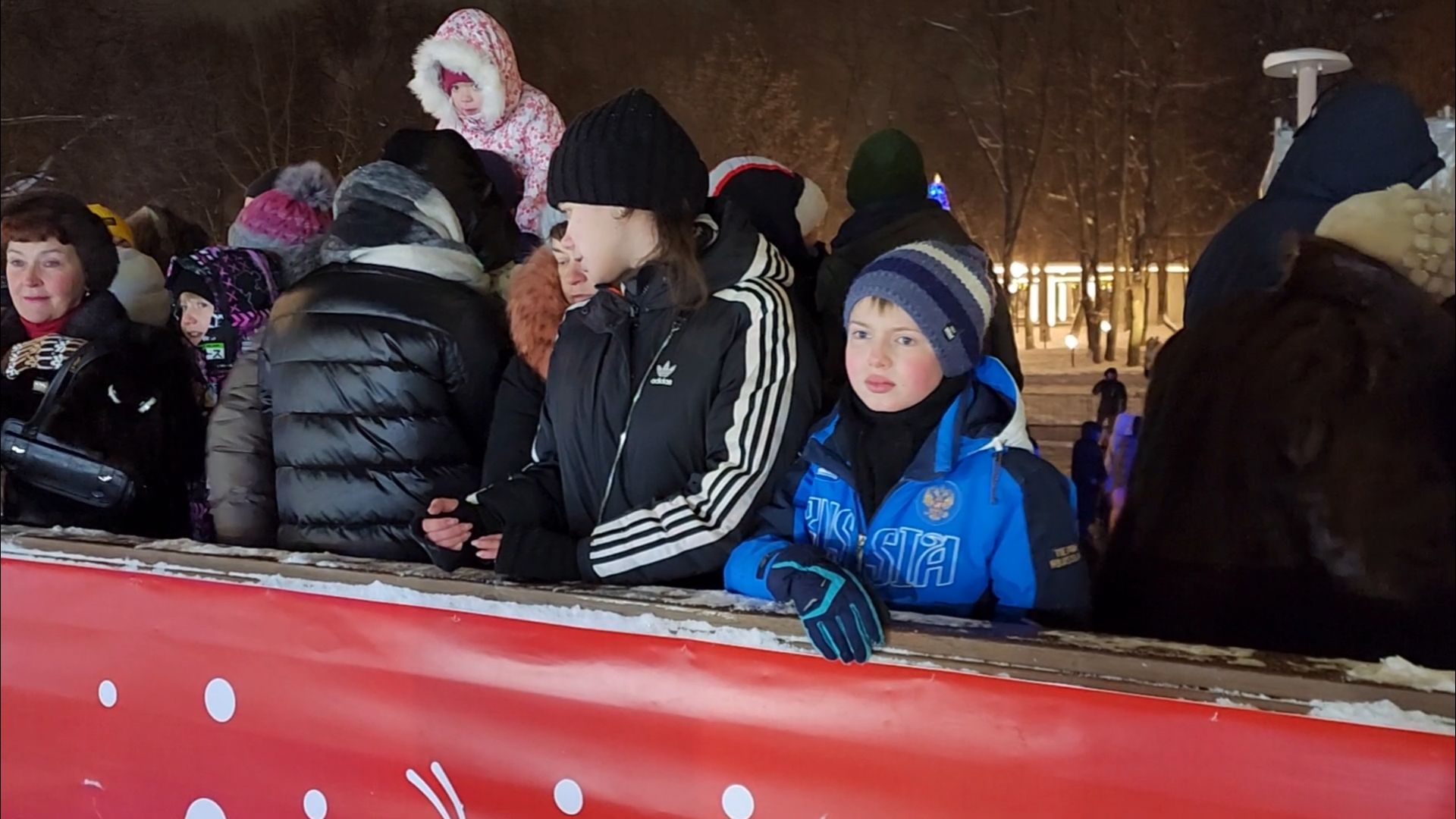 подольск, парк, фигуристы,