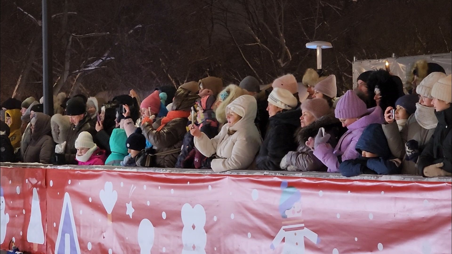 подольск, парк, фигуристы,