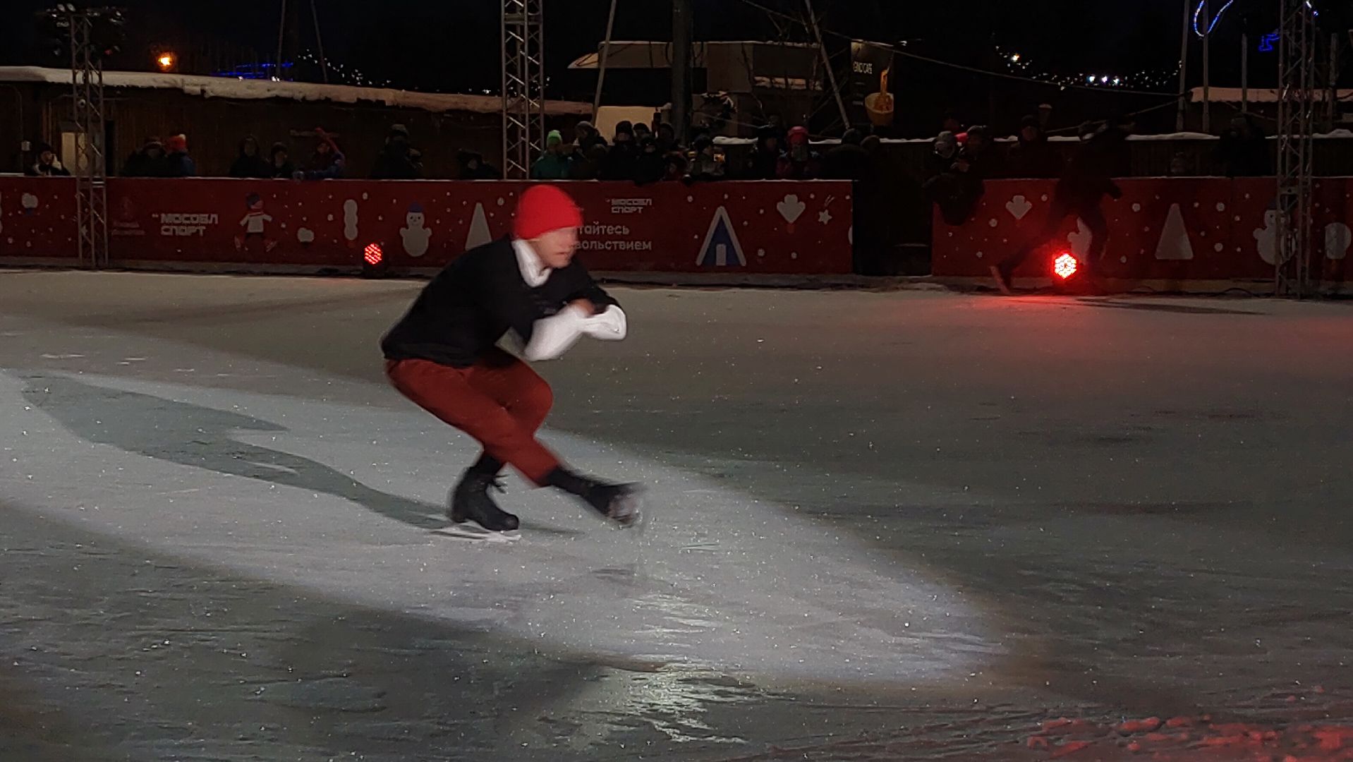 ледовое шоу авербуха, каток, фигурное катание,