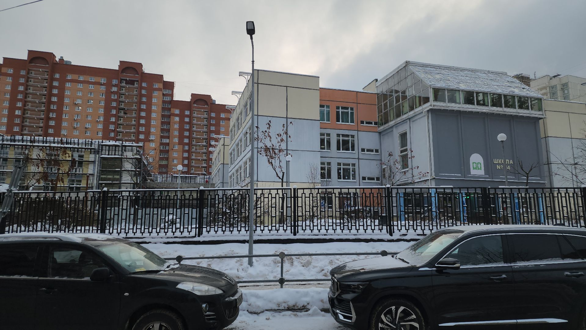 видео с коптера,