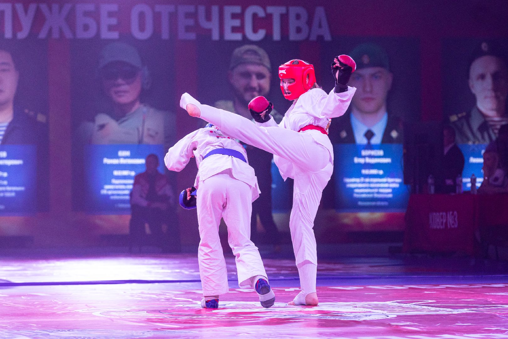 сво, люберцы, турнир, единоборства,