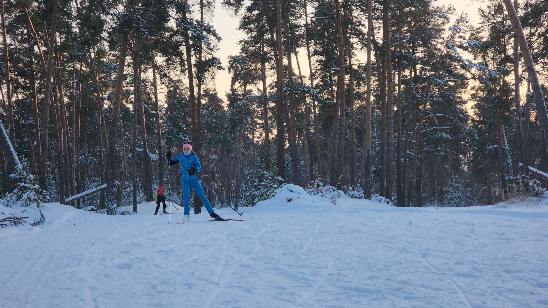 ступино, лыжный сезон, лыжные гонки,